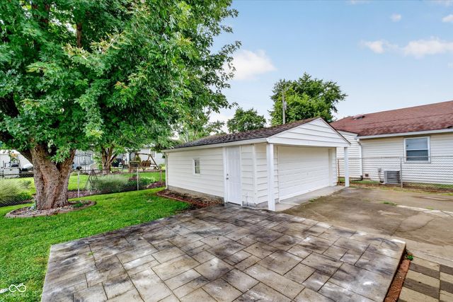 1819 Bacon Street, Indianapolis, IN 46237