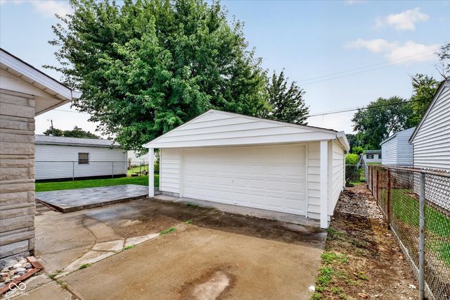 1819 Bacon Street, Indianapolis, IN 46237