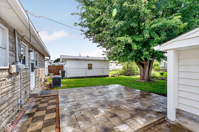 1819 Bacon Street, Indianapolis, IN 46237