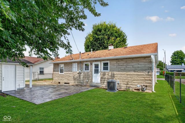1819 Bacon Street, Indianapolis, IN 46237