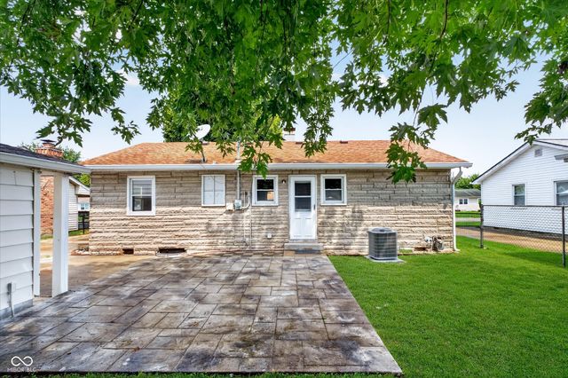 1819 Bacon Street, Indianapolis, IN 46237