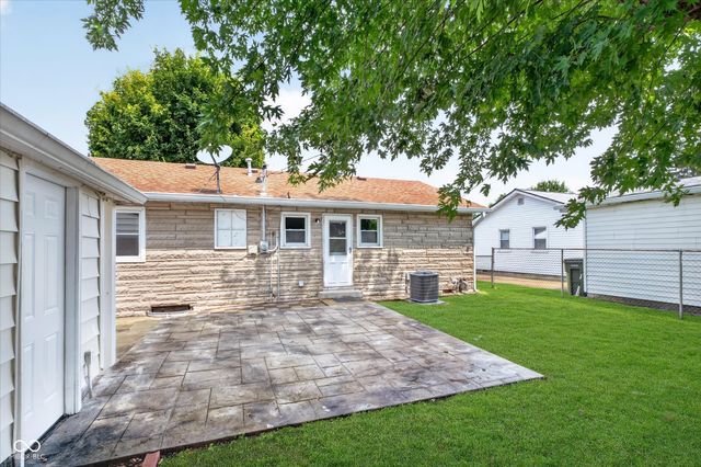 1819 Bacon Street, Indianapolis, IN 46237