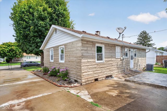 1819 Bacon Street, Indianapolis, IN 46237