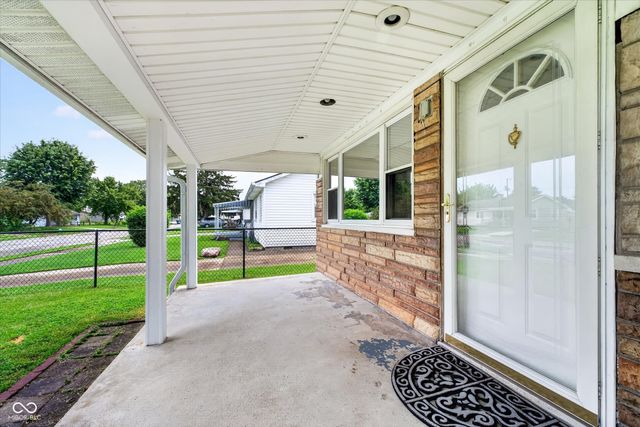 1819 Bacon Street, Indianapolis, IN 46237