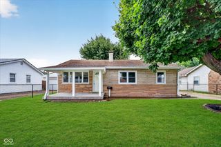 1819 Bacon Street, Indianapolis, IN 46237