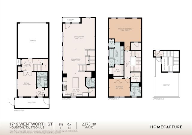 1719 Wentworth Street, Houston, TX 77004
