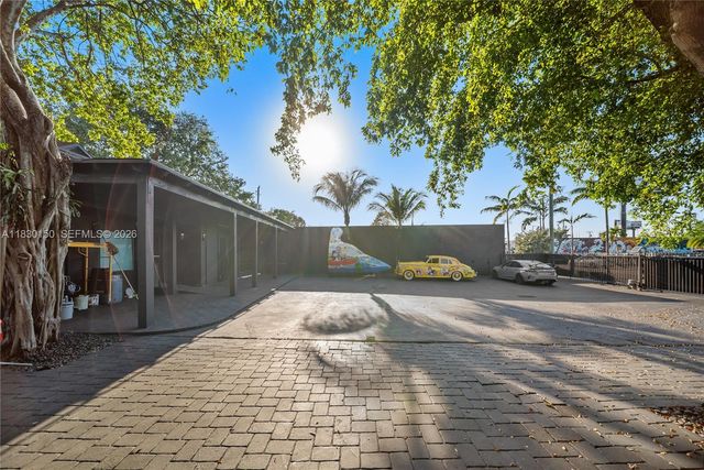 100 NW 36th Street, Miami, FL 33127