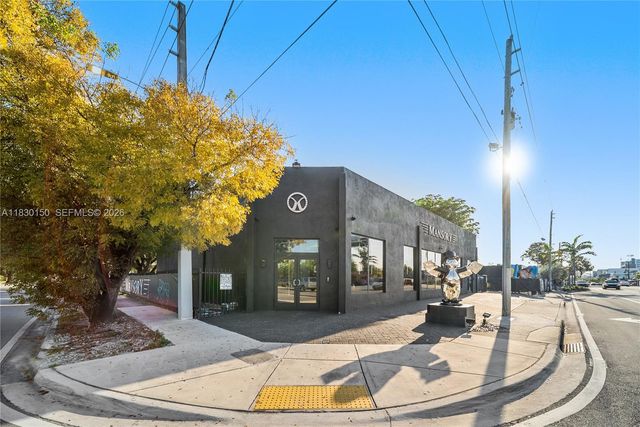100 NW 36th Street, Miami, FL 33127