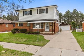 25807 Audrey Avenue, Warren, MI 48091