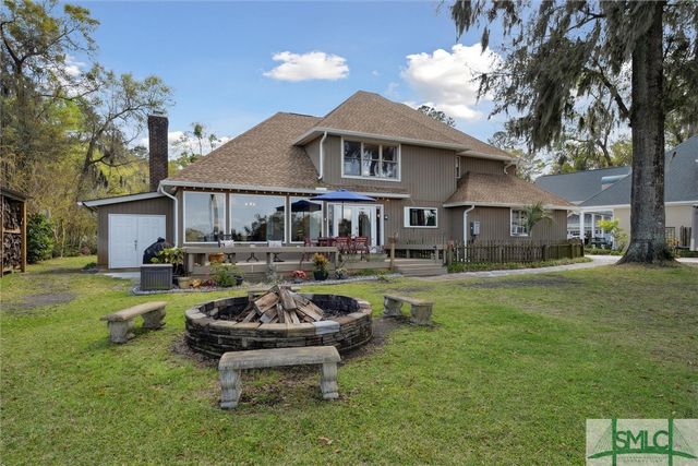 190 Sayle Lane, Richmond Hill, GA 31324