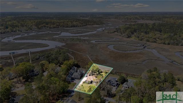 190 Sayle Lane, Richmond Hill, GA 31324