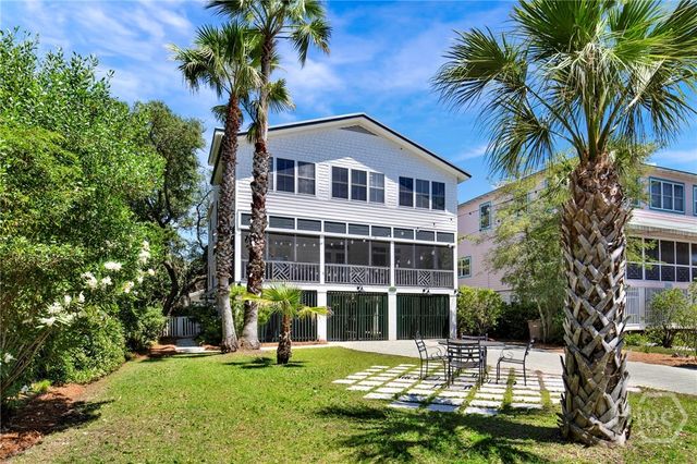1804 Chatham Avenue, Tybee Island, GA 31328