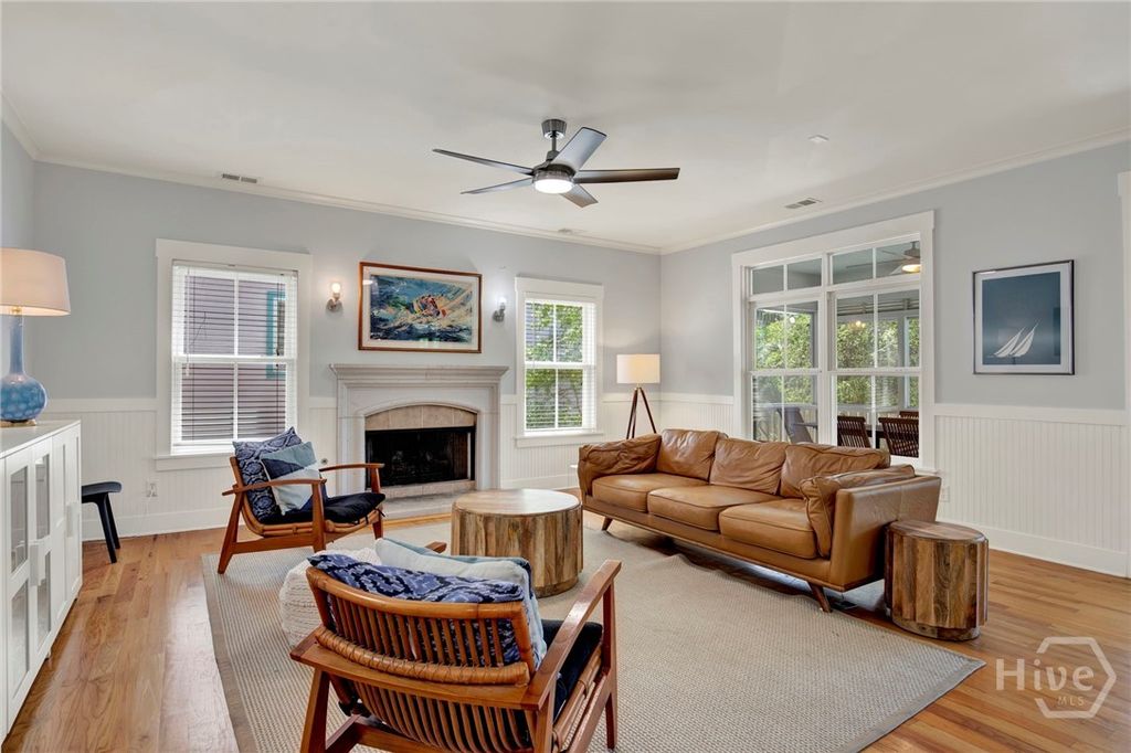 Image 13 of property listing at 1804 Chatham Avenue, Tybee Island, GA 31328