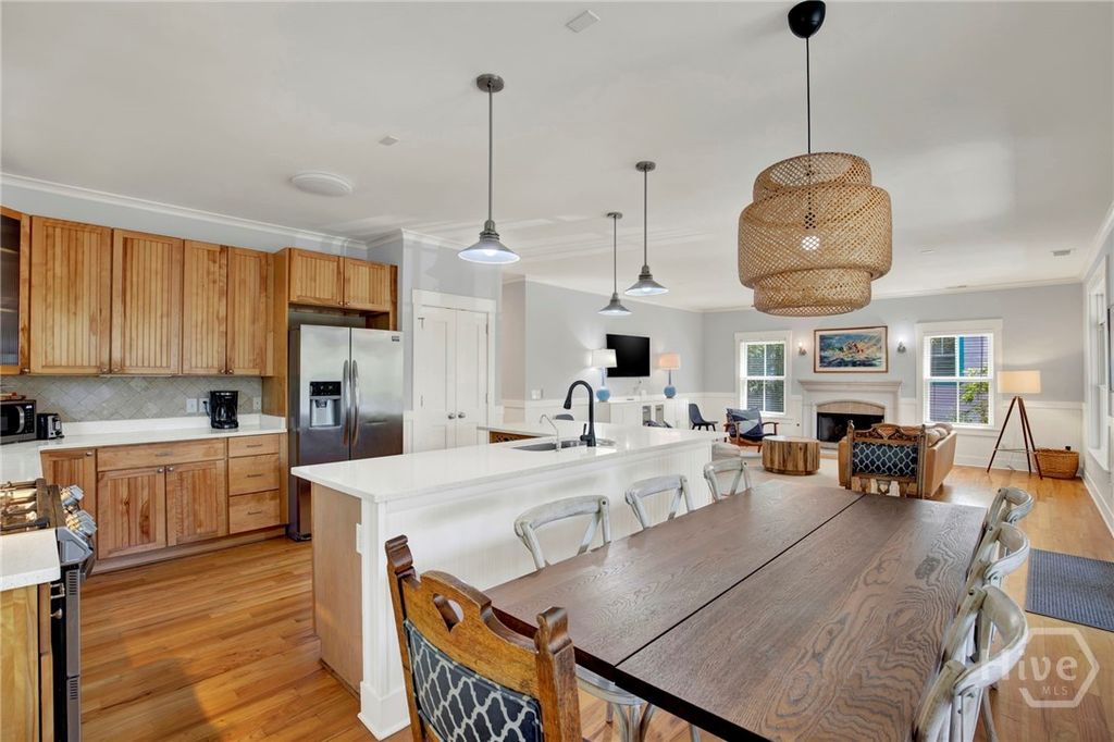 Image 18 of property listing at 1804 Chatham Avenue, Tybee Island, GA 31328
