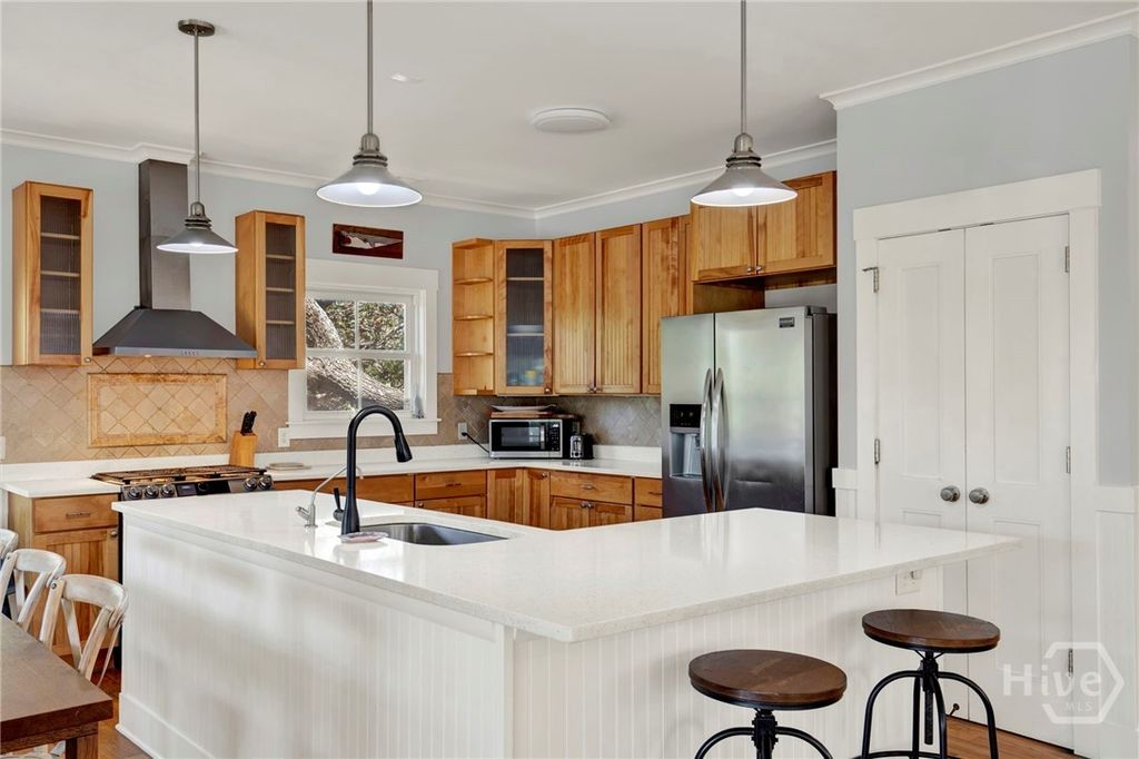 Image 19 of property listing at 1804 Chatham Avenue, Tybee Island, GA 31328