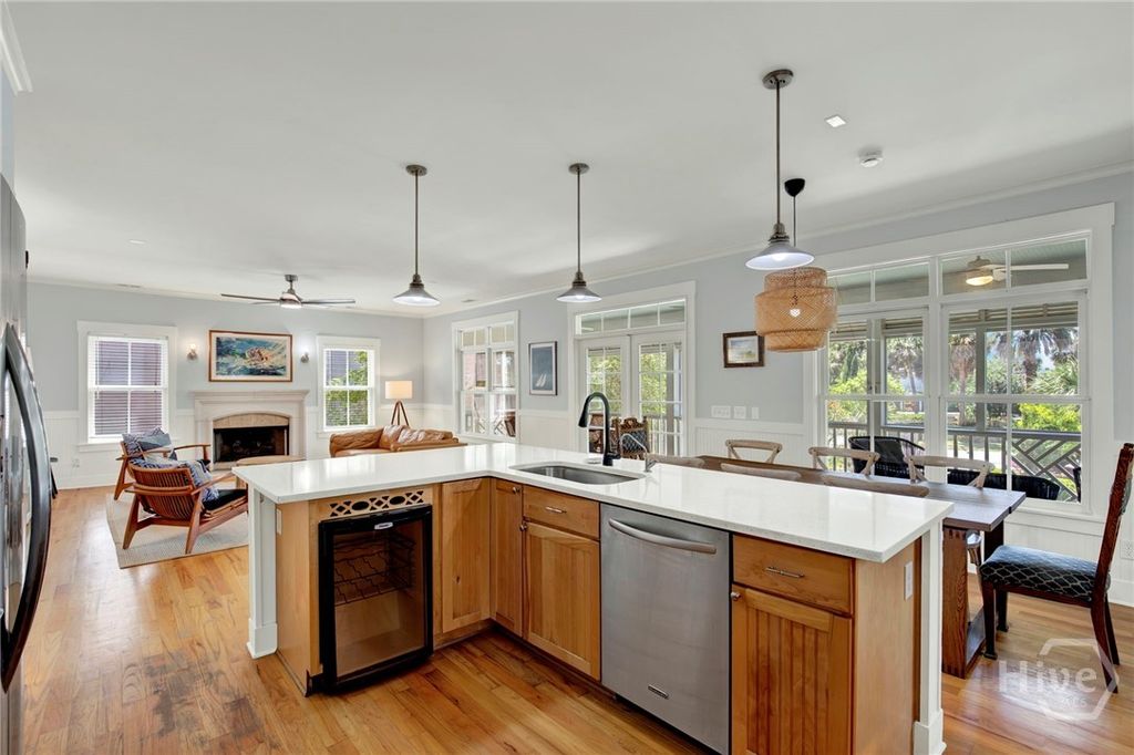 Image 20 of property listing at 1804 Chatham Avenue, Tybee Island, GA 31328
