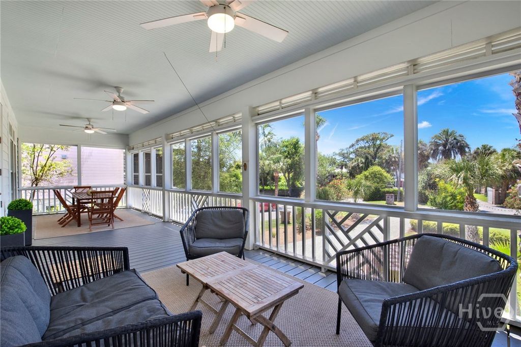Image 23 of property listing at 1804 Chatham Avenue, Tybee Island, GA 31328