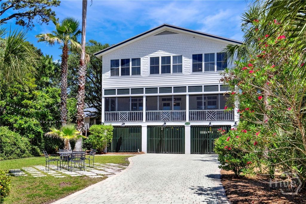 Image 4 of property listing at 1804 Chatham Avenue, Tybee Island, GA 31328