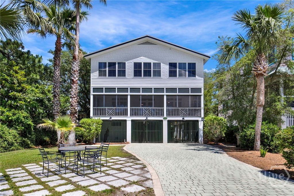Image 5 of property listing at 1804 Chatham Avenue, Tybee Island, GA 31328