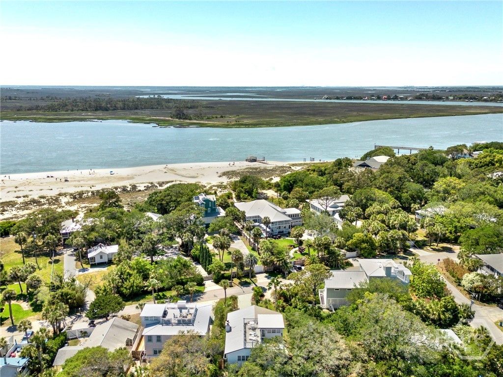 Image 57 of property listing at 1804 Chatham Avenue, Tybee Island, GA 31328