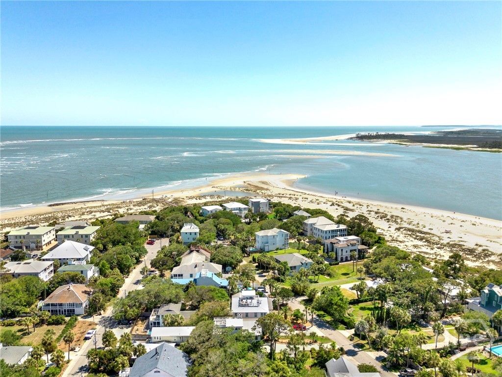 Image 58 of property listing at 1804 Chatham Avenue, Tybee Island, GA 31328