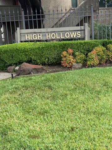10440 High Hollows Drive 146, Dallas, TX 75230