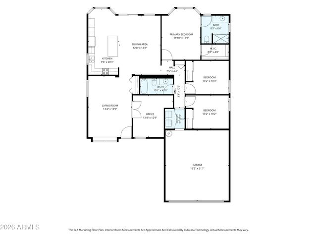 4231 E ALDER Avenue, Mesa, AZ 85206