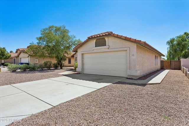 4231 E ALDER Avenue, Mesa, AZ 85206