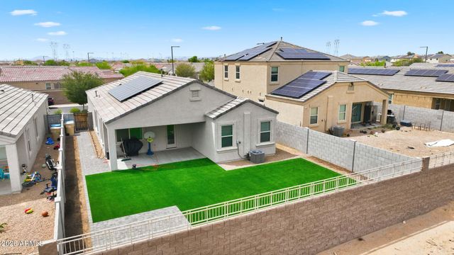 3051 N 301ST Drive, Buckeye, AZ 85396