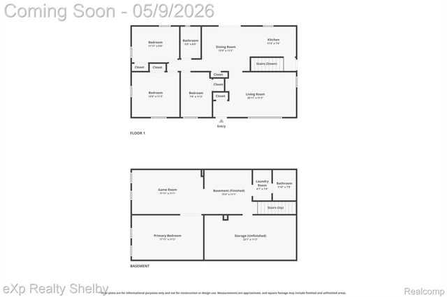 719 Sheryl Drive, Waterford Charter Township, MI 48328