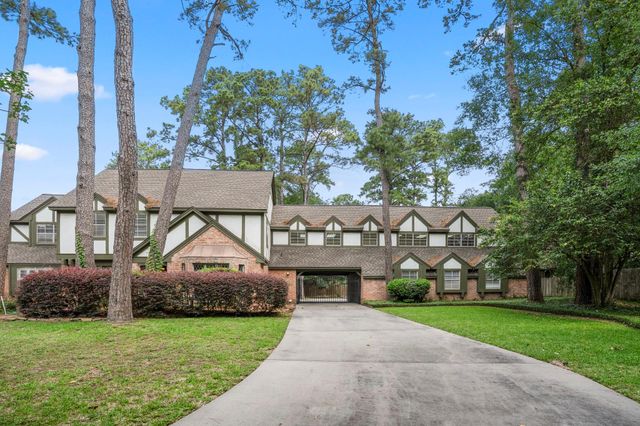 17214 Hill View Lane, Spring, TX 77379