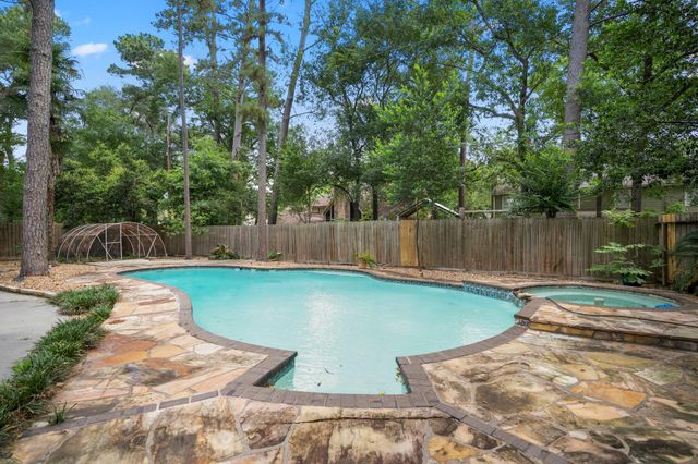 17214 Hill View Lane, Spring, TX 77379