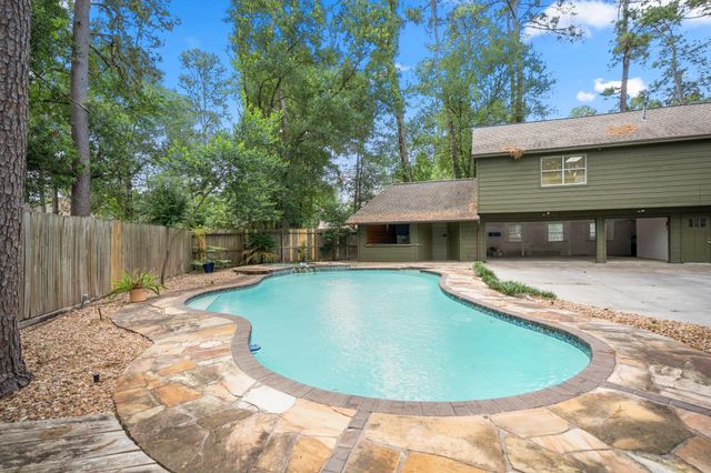 17214 Hill View Lane, Spring, TX 77379
