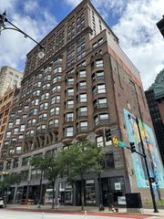 431 S Dearborn Street 507, Chicago, IL 60605