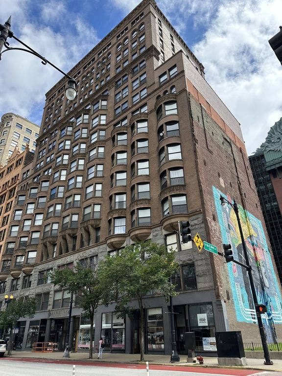 431 S Dearborn Street 507, Chicago, IL 60605