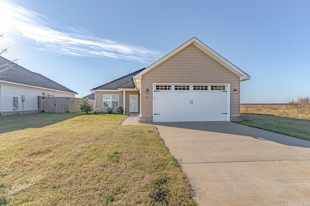3715 Leafy Pass, Jonesboro, AR 72404