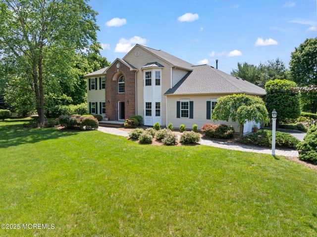 1 Yeger Drive, Upper Freehold, NJ 08501