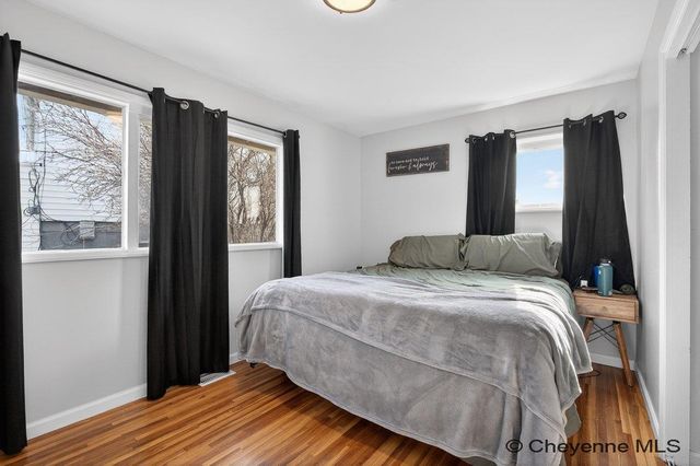 901 COOLIDGE ST, Cheyenne, WY 82007