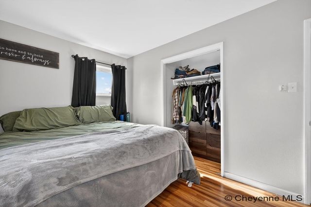 901 COOLIDGE ST, Cheyenne, WY 82007
