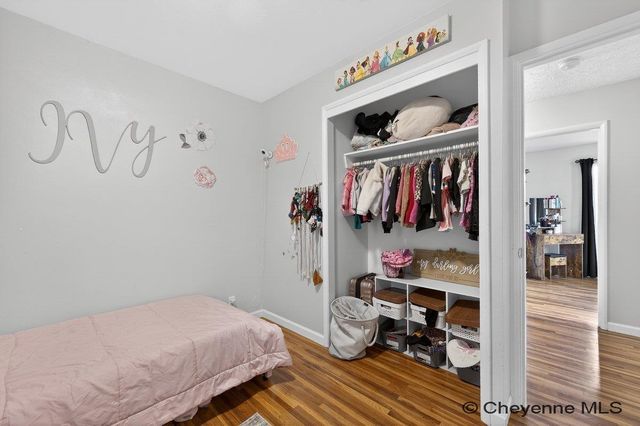 901 COOLIDGE ST, Cheyenne, WY 82007