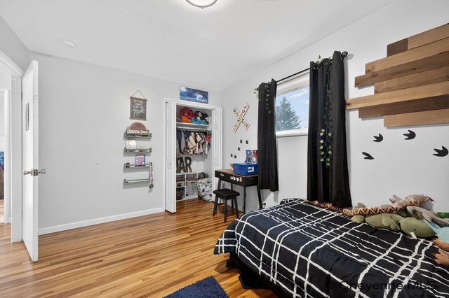 901 COOLIDGE ST, Cheyenne, WY 82007