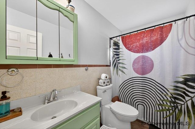 901 COOLIDGE ST, Cheyenne, WY 82007