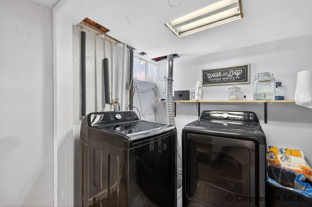 901 COOLIDGE ST, Cheyenne, WY 82007