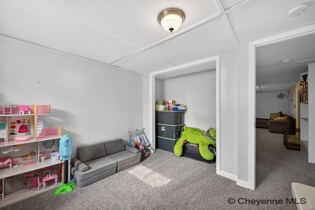 901 COOLIDGE ST, Cheyenne, WY 82007