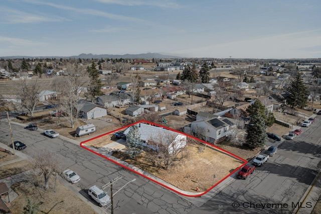 901 COOLIDGE ST, Cheyenne, WY 82007