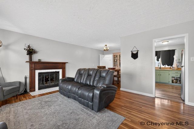 901 COOLIDGE ST, Cheyenne, WY 82007