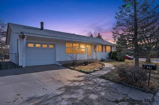 901 COOLIDGE ST, Cheyenne, WY 82007
