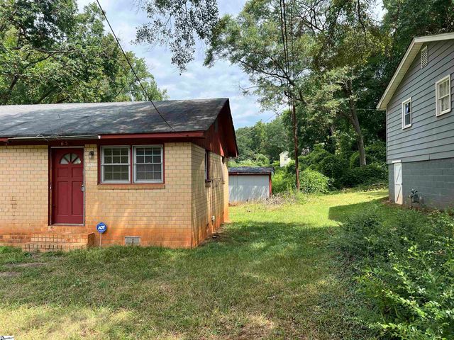 656 S Center Street, Spartanburg, SC 29301