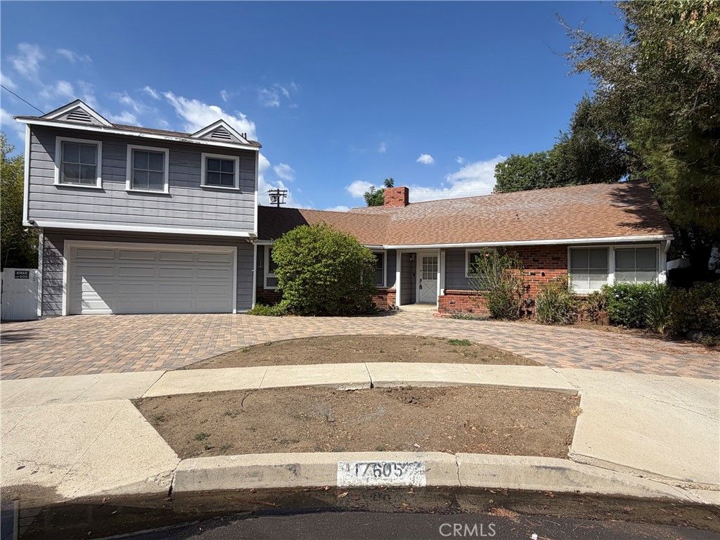 17605 Tarzana Street, Encino, CA 91316 — exterior