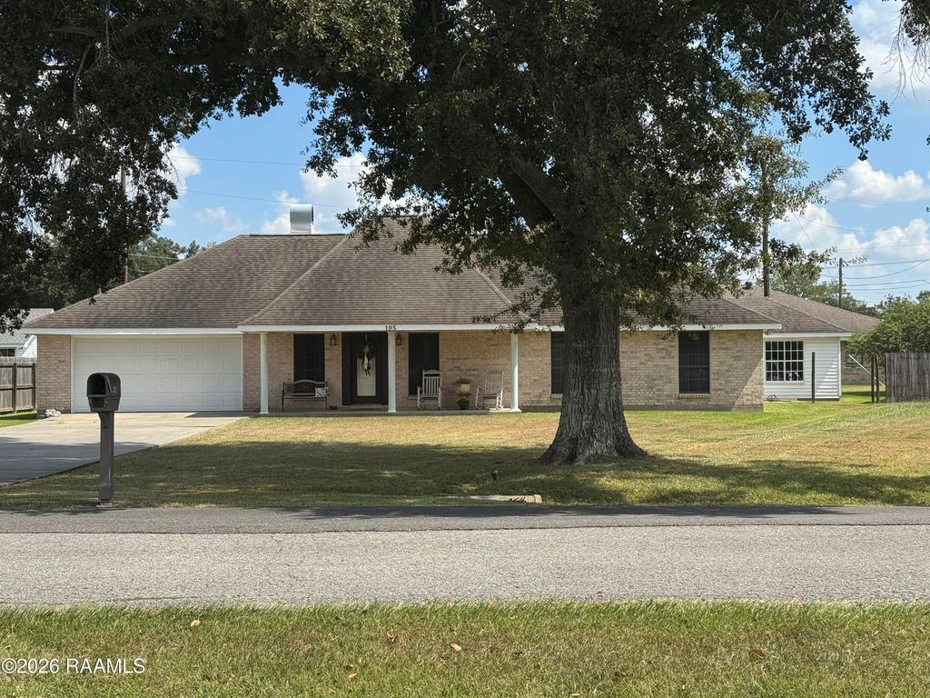 105 Sills Drive, Rayne, LA 70578